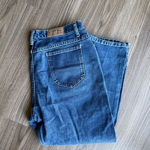 Riders by Lee Relaxed Fit Blue Jeans